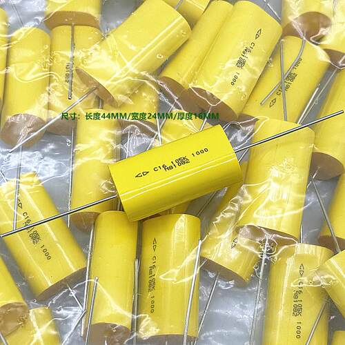 105K 1uF 1000VDC C16 原装法拉 C163A105K0A4000 IGBT 吸收电容