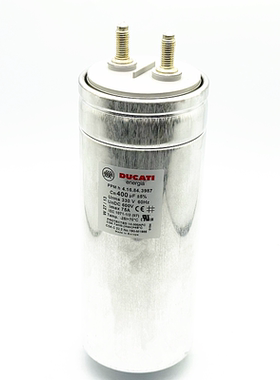 400uF 330VAC DUCATI energia PPM h 4.16.84.3987 交流滤波电容