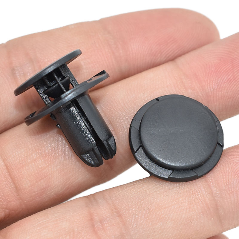 适配起亚K5K4K3K2智跑锐欧保险杠挡泥板叶子板后备箱内衬卡扣