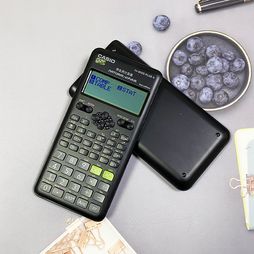 卡西欧学生初高中注会考试计算器