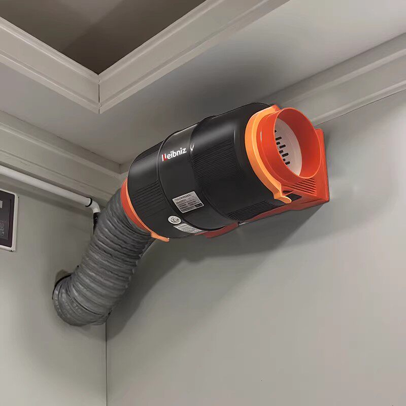 超静音管道风机排风机抽风机强力排烟排气扇厨房家用卫生间换气扇