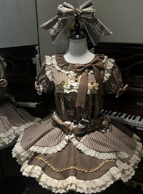 （未命名）·布丁Lolita原创设计·意向金2r抵30(2r买不到裙子)