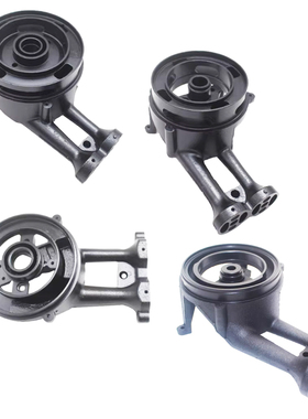 适用海尔燃气灶Q301 Q30 033 Q203炉头 Q60 636B 铸铁炉头