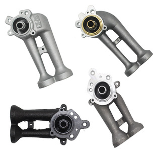 适用125-40金帝集成灶炉头配件帅丰 丰田 普森奥普铸铁炉头铝炉头