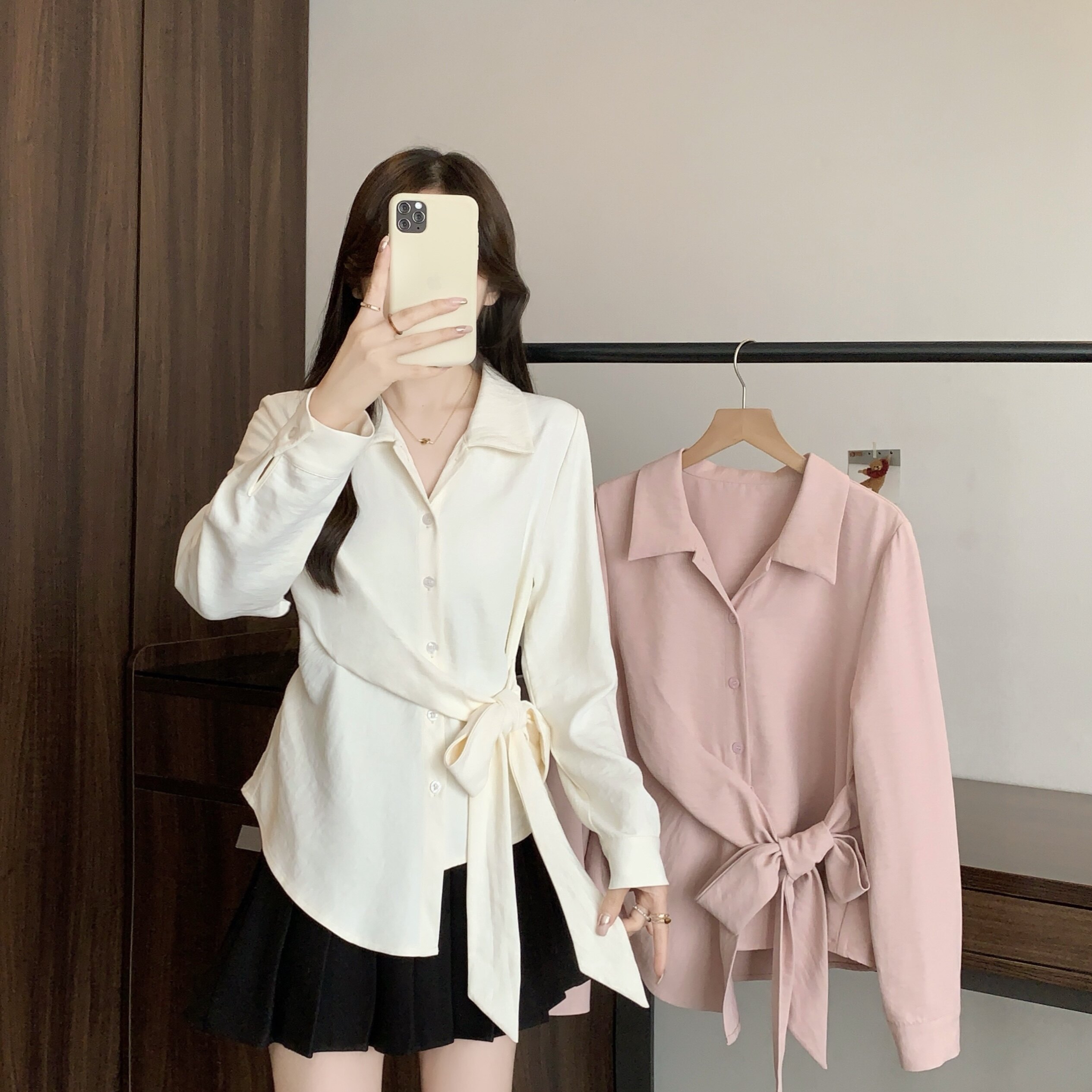 木子理想大码女装大面菁微胖定制奢姿旗舰店杨杨玉李潇洒杨天真秋