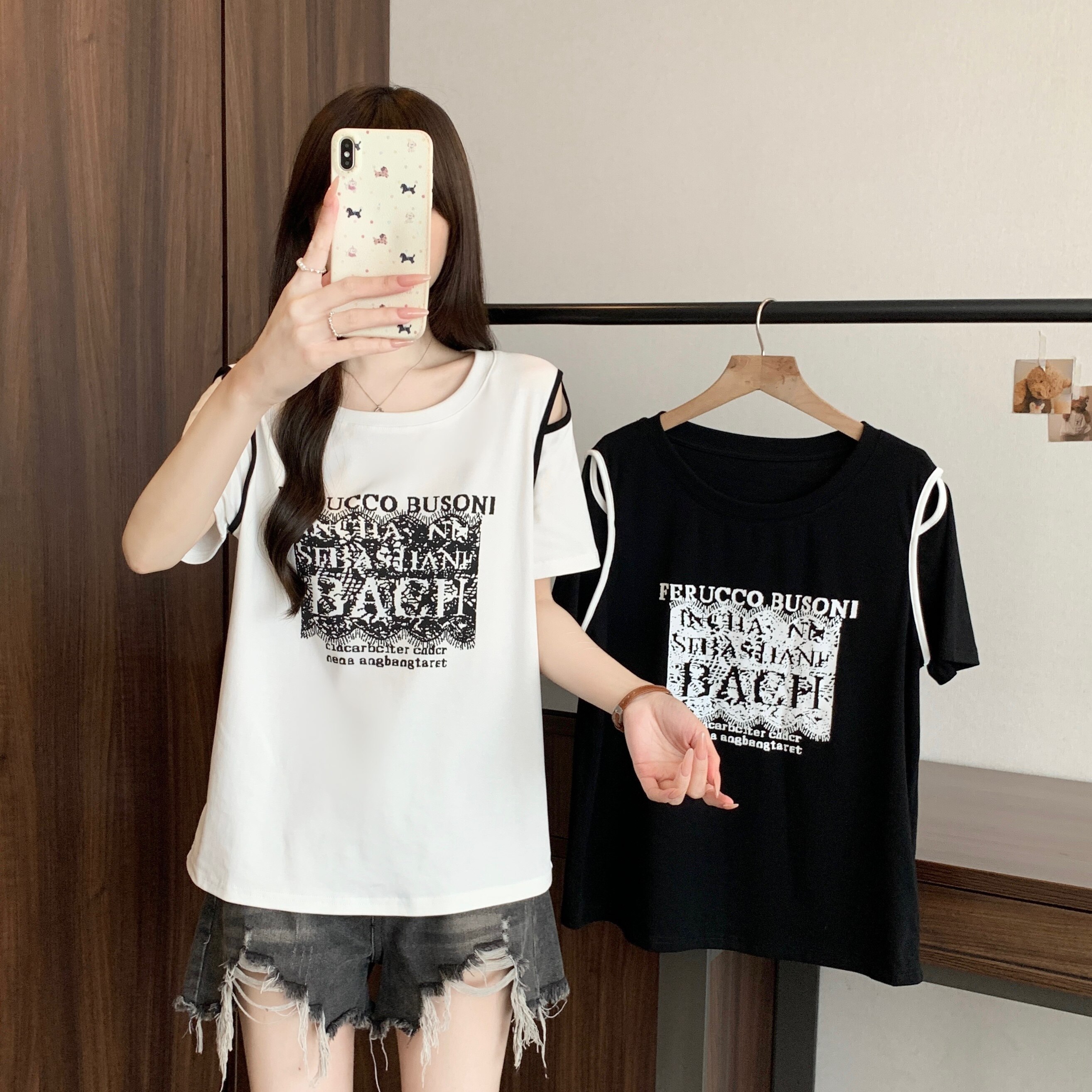大面菁微胖定制辣妈起义大码女装江小禾熊雅雅李潇洒辣条家曾小咸