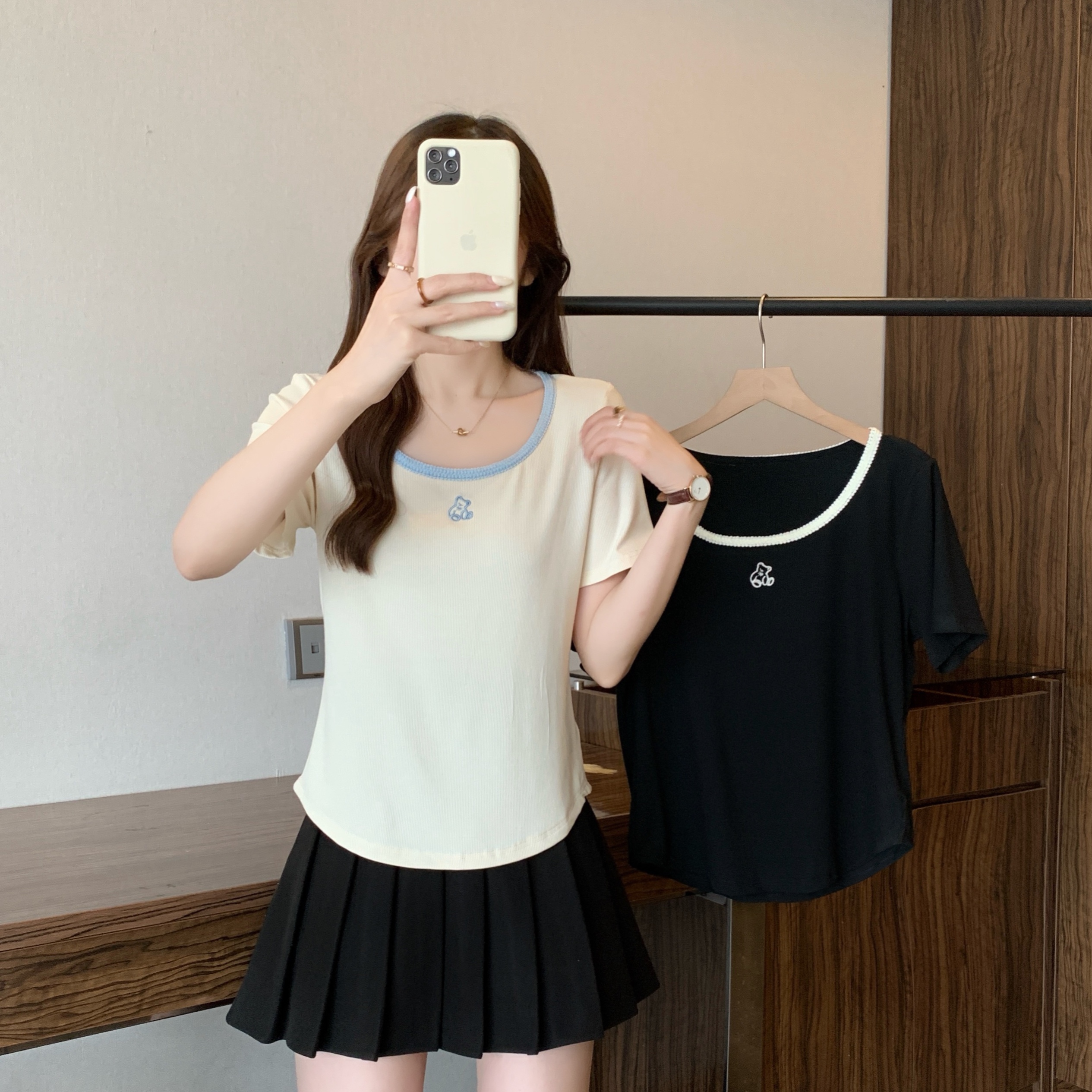 李潇洒微胖定制女装大面菁旗舰店奢姿大码木子理想石头鱼杨杨玉夏
