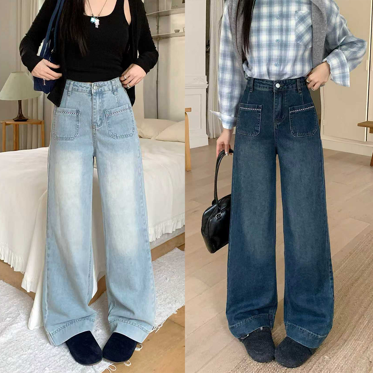 木子理想大码女装大面菁微胖定制奢姿旗舰店杨杨玉李潇洒杨天真秋