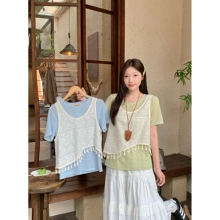 水淼大码女装旗舰店石头鱼裤威特胖淼淼爱蔷薇奢姿木子李夏miss38