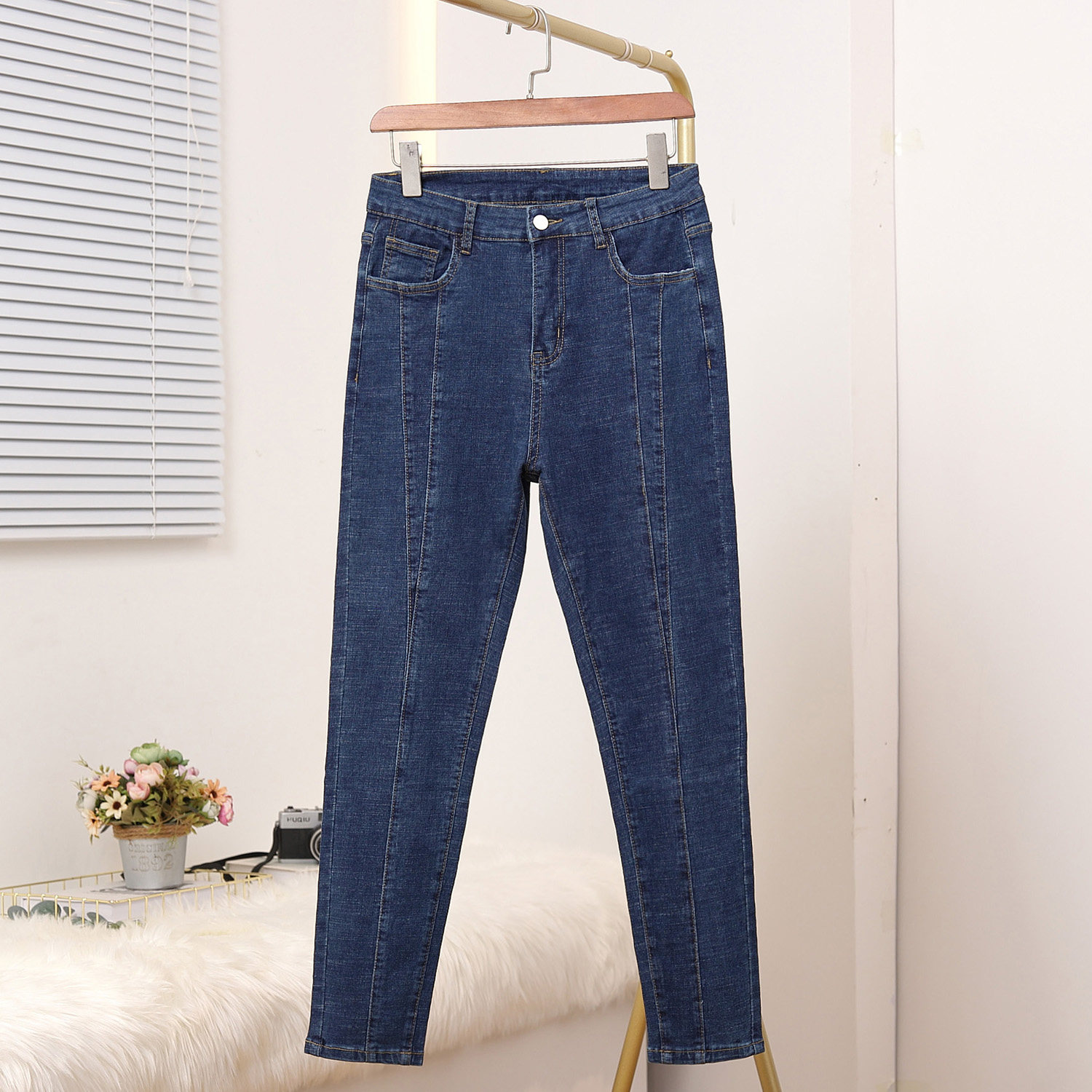 木子理想大码女装大面菁微胖定制奢姿旗舰店杨杨玉李潇洒杨天真秋