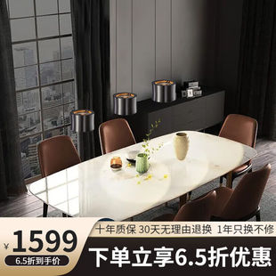 HUESLITE北欧轻奢吊灯餐厅饭厅吊线灯现代简约餐吊灯具吧台客厅灯