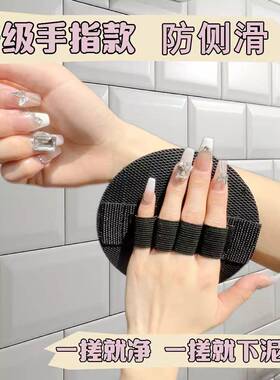 搓澡巾皮子圆饼女N士澡专搓家用下泥灰洗手套澡强力搓泥神用器男