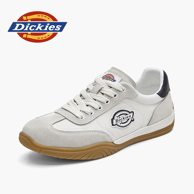 Dickies2026新款男士德训鞋