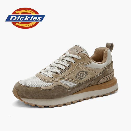 dickies男鞋四季透气休闲鞋