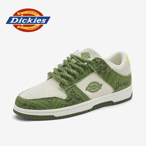 dickies男鞋四季休闲板鞋潮鞋