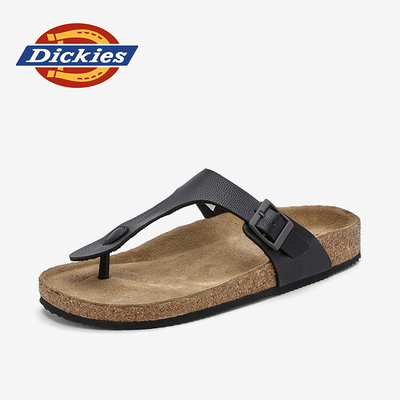 dickies男鞋夏季外穿休闲勃肯鞋