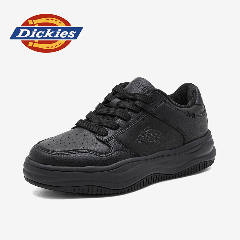 Dickies男鞋2026夏季新款板鞋男款厚底增高男士休闲鞋子夏季潮鞋