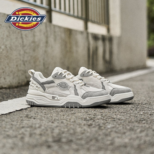 dickies板鞋男款复古休闲鞋