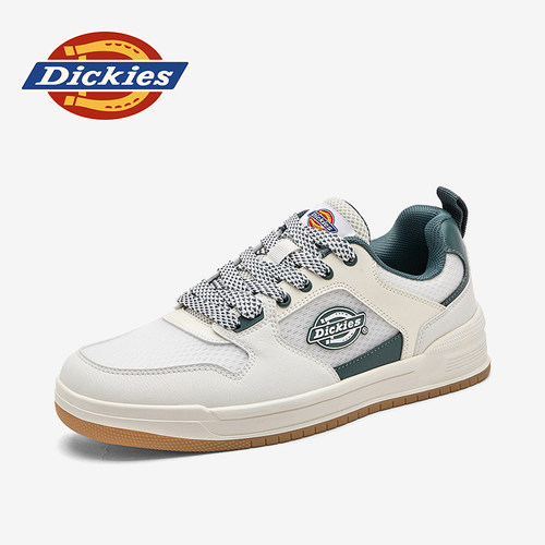 dickies男鞋夏季休闲透气板鞋