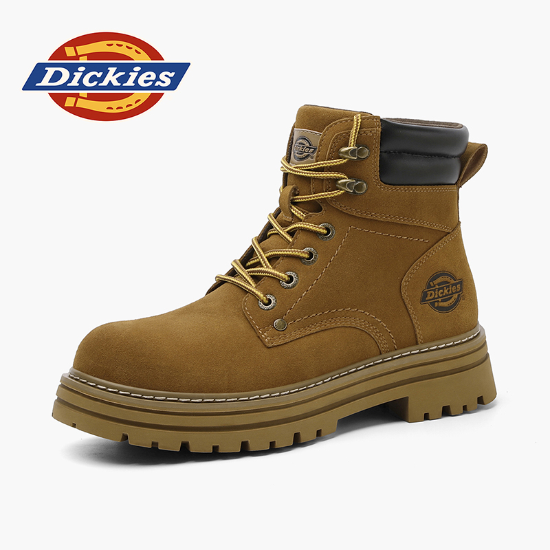 dickies男鞋冬季休闲马丁靴