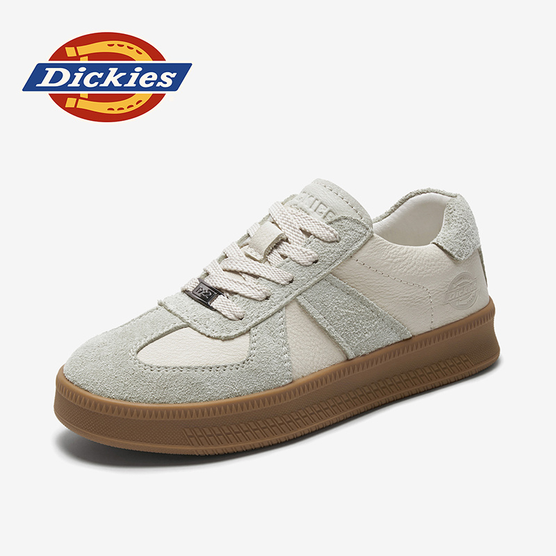 dickies男鞋秋季休闲鞋德训鞋