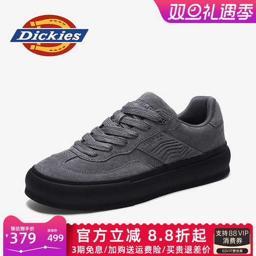 dickies男鞋四季休闲板鞋