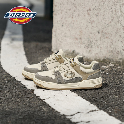 Dickies板鞋男款百搭休闲鞋