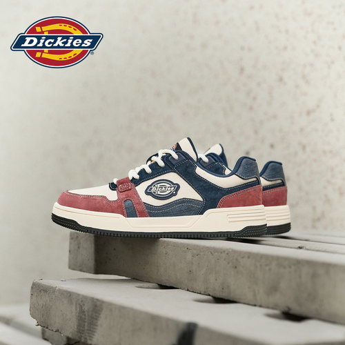 Dickies板鞋男款百搭休闲鞋