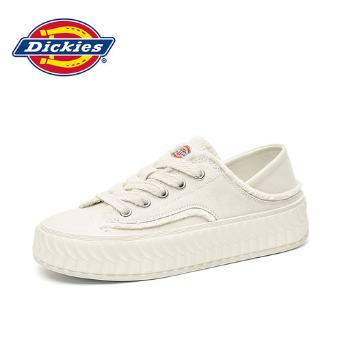 Dickies透气休闲帆布鞋
