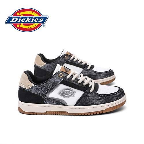 Dickies板鞋男四季2023新款