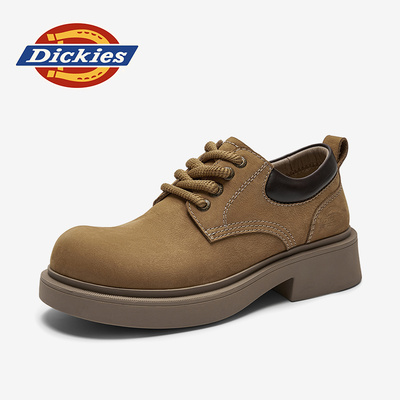 dickies男鞋秋季休闲工装鞋