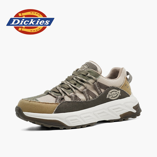 dickies男鞋休闲运动老爹鞋