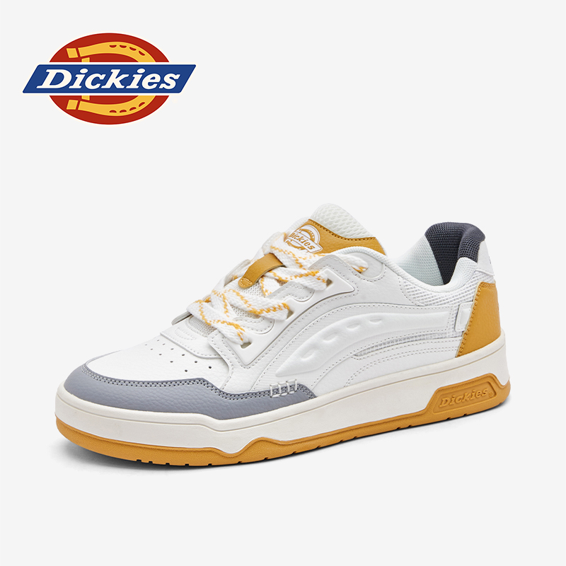 dickies男鞋夏季透气休闲板鞋
