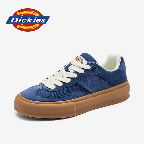 dickies男鞋秋季休闲潮鞋板鞋