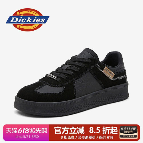 Dickies复古潮流男德训鞋百搭