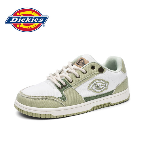 dickies男鞋透气板鞋休闲