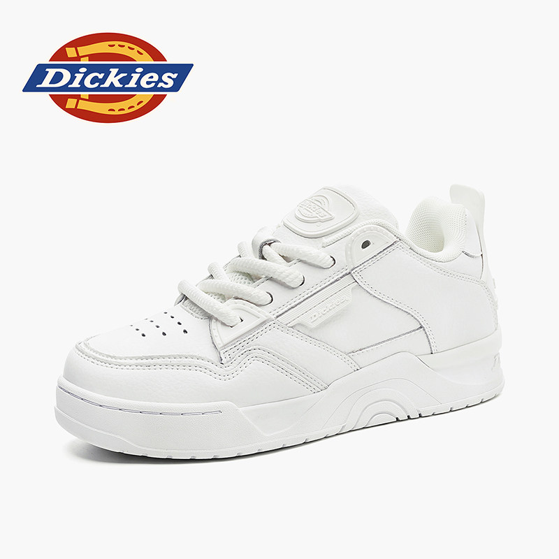陆柯燃同款Dickies板鞋男款2026春季新款鞋子百搭潮鞋小白鞋男鞋