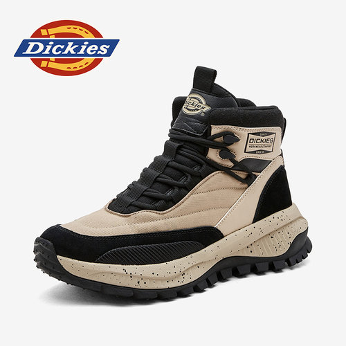 dickies男鞋四季休闲马丁靴