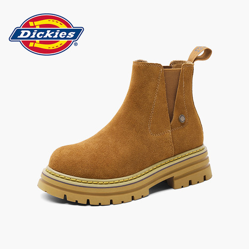 Dickies休闲靴子马丁靴
