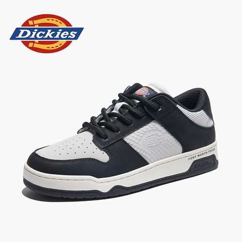 Dickies新款男透气复古板鞋