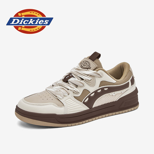 dickies男鞋四季休闲透气板鞋