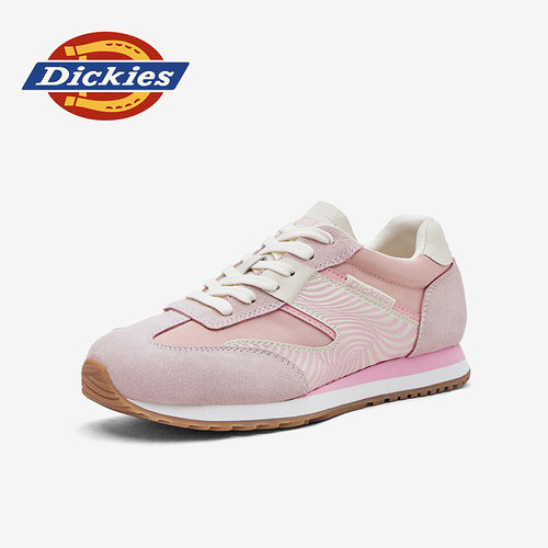 dickies女鞋休闲德训鞋