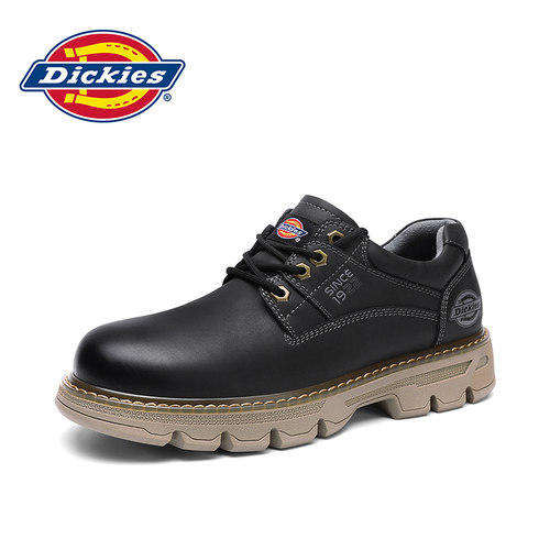 dickies马丁靴男士休闲鞋子