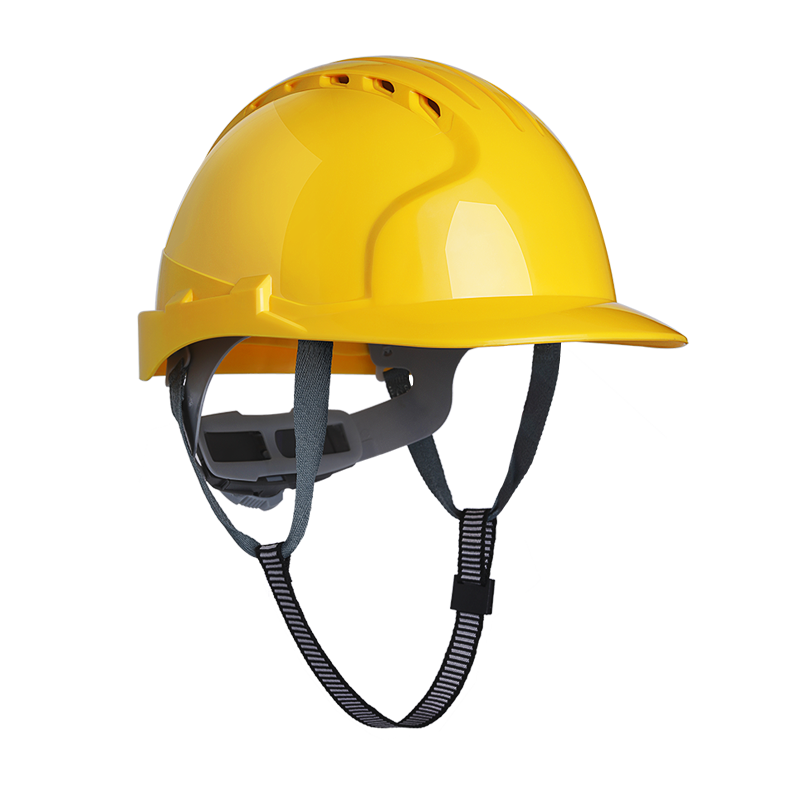 安全帽建筑施工劳保abs国标加厚