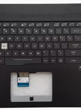 ASUS/华硕 飞行堡垒6 7代 FX505G C壳 FX86D FX95FM 主机上盖掌托