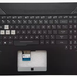ASUS/华硕 飞行堡垒6 7代 FX505G C壳 FX86D FX95FM 主机上盖掌托