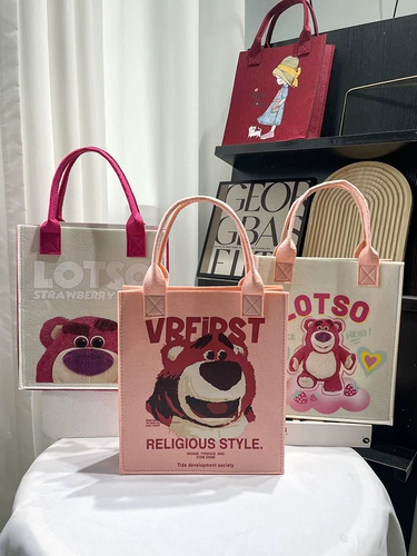 Сумка через плечо, кукла