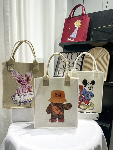 Сумка через плечо, кукла