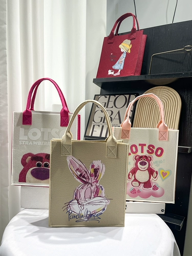 Сумка через плечо, кукла