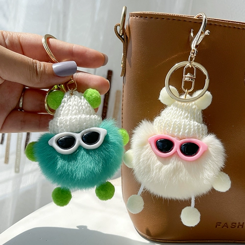 Брендовое милое украшение на сумку, брелок, мобильный телефон, подвеска, Южная Корея, популярно в интернете